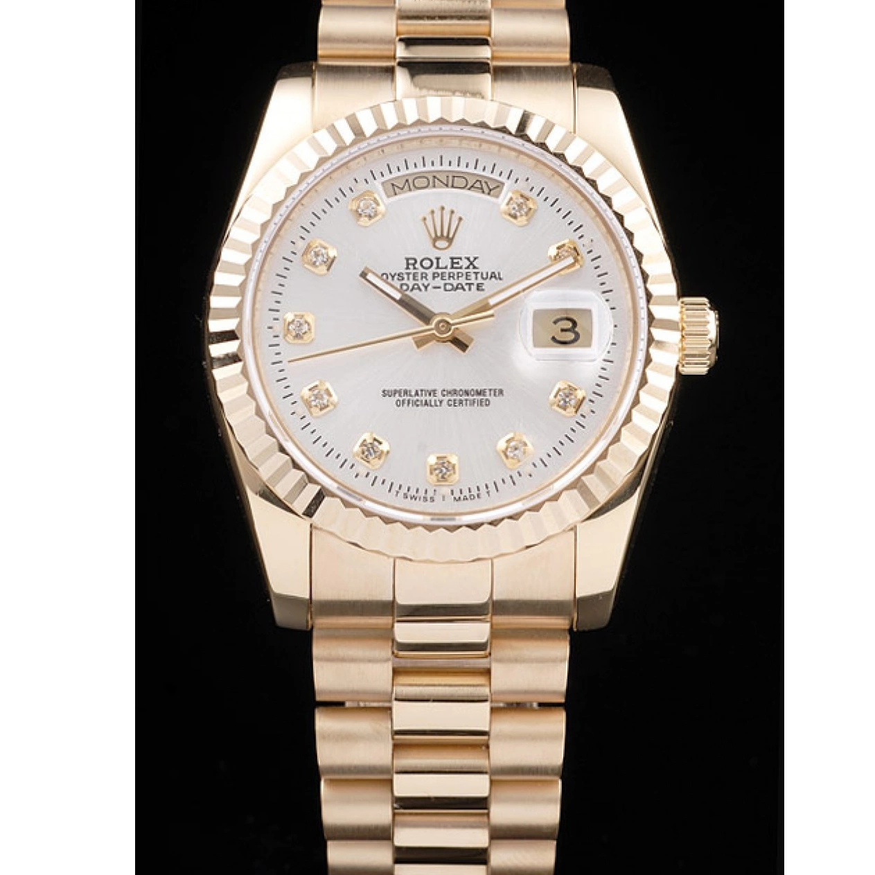 MiroTime 0707 Rolex Day-Date Swiss Mechanism-srl72